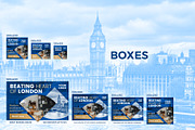 Banners Pack 26 sizes for Google Ads, a Templates & Theme by Better Be a Designer (Thumbnail 6 of 6)