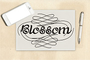 SERATAN, a Handwritten Font by Barkah (Thumbnail 3 of 9)