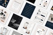 Canva Business Instagram Jane Pro, a Social Media Template by Lovely Confetti (Thumbnail 4 of 8)