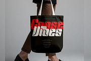 Juegas | Modern Display Font, a Sans Serif Font by gracetype_studio (Thumbnail 5 of 12)