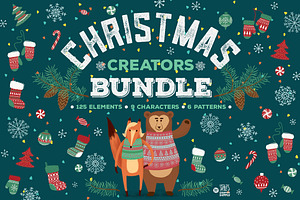 Christmas Creators Bundle