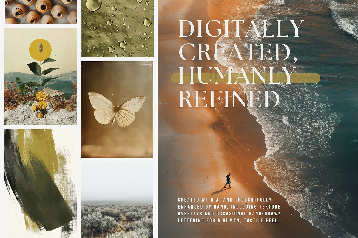 Wild Terra | 100 wall art prints, a Decorative Illustration by Tale.Haus (Photo 2 of 9)