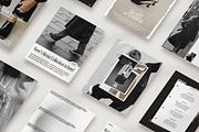 OLI / Social Media Kit (I), a Social Media Template by Wildnun Studio (Thumbnail 2 of 16)
