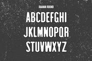 Raanan Classic Sans Serif Family, a Sans Serif Font by Creativetacos (Thumbnail 4 of 8)