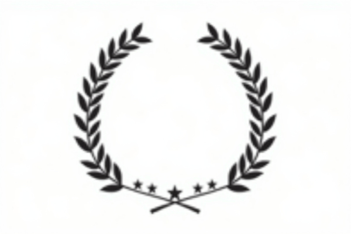 Crown of Victory Laurel Wreath, an Object Illustration by Designs_River (Photo 8 of 16)