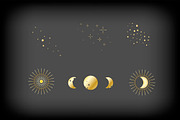 The Moon, an Illustration by Kotozoid (Thumbnail 3 of 10)