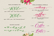 Husna Script, a Script Font by JROH Creative (Thumbnail 12 of 13)