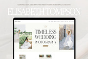 Squarespace photography template, a Squarespace Template by Presentibox (Thumbnail 8 of 13)