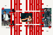 Brutali: Industrial Display Font, a Sans Serif Font by ANDR35 (Thumbnail 2 of 7)