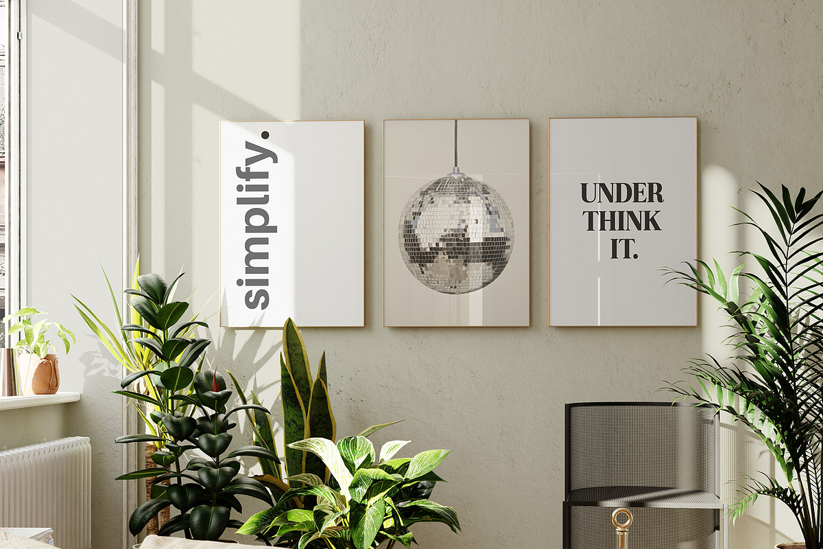 100 Eclectic Prints, a Background Graphic by Purple (Photo 4 of 9)