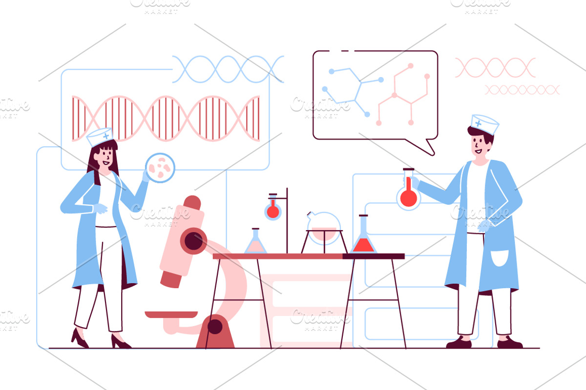 Flat Line Web Illustrations, a Templates & Theme by alexdndz (Photo 24 of 25)