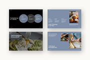 Reva : F&B Business Keynote, a Presentation Template by Punkl Camp (Thumbnail 8 of 9)