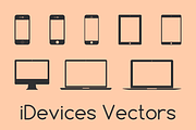 iSuperuser Flat Apple Devices, a Graphic by Superusershop (Thumbnail 1 of 3)