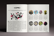 Magazine Bundle 3, a Magazine Template by Luuqas Design (Thumbnail 5 of 5)