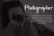 Beach, a Handwritten Font by FreshTypeINK (Thumbnail 2 of 7)