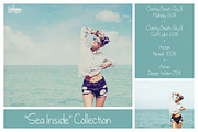 Sea Bundle - Pastel Dreamy Sea, an Action Add-On by LovePhotoMoment (Thumbnail 11 of 20)