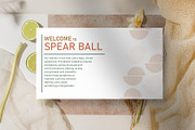 Modern Brand Guideline Template., a Templates & Theme by Mehedi Hasan (Thumbnail 3 of 9)