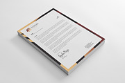 LUXURY Branding Identity, a Stationery Template by Graphic Origin (Thumbnail 16 of 17)