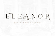 Athena - Stylish Modern Serif Font, a Serif Font by Medialoot (Thumbnail 4 of 7)