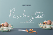 Estylla, a Script Font by Indotitas (Thumbnail 4 of 9)