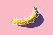 Aareata Script, a Handwritten Font by supfonts (Thumbnail 5 of 8)