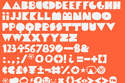 TOMO Trompa, a Font by TOMO Fonts (Thumbnail 5 of 5)
