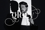 Blessing Melody - Stylish Serif, a Serif Font by epicatype (Thumbnail 4 of 10)