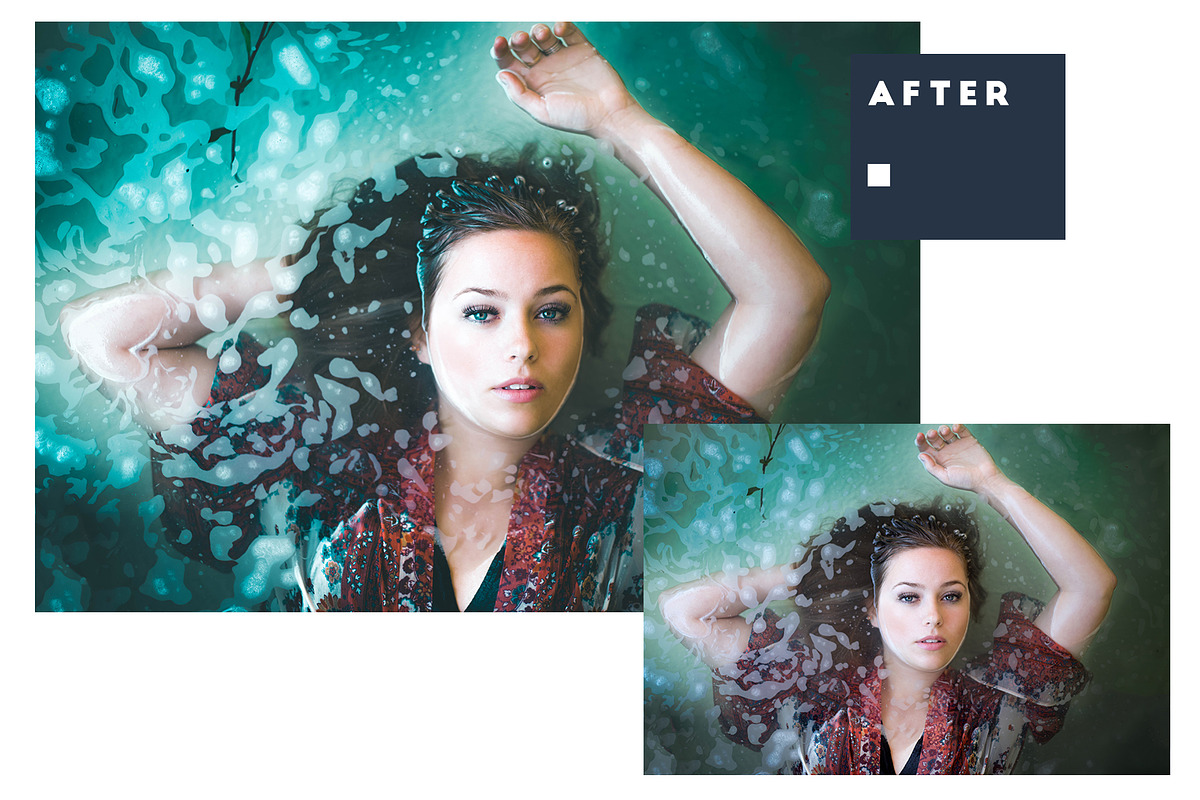 Creative color Lightroom presets, an Action Add-On by Emyself Design (Photo 2 of 8)