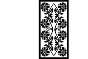 Elegant floral pattern design, an Illustration by Amazin_art (Thumbnail 16 of 41)