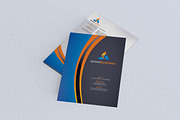 Full Package Corporate Stationery, a Stationery Template by BrandlyTemplate (Thumbnail 4 of 4)
