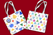 Bold Funky Doodle Patterns, a Pattern Graphic by Pattern Whimsy (Thumbnail 6 of 8)