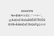 Polarbread, a Script Font by TypeKatsu (Thumbnail 3 of 3)