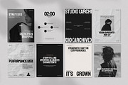Professional Marketing Canva Post, a Social Media Template by Crafted Pixel (Thumbnail 6 of 9)