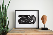 Landscape Frame Mockup Mega Bundle, a Household Mockup by Saguaro Digital (Thumbnail 10 of 15)