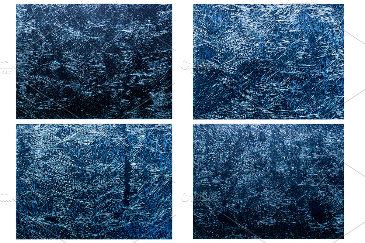 Crystalline Textures, a Texture Graphic by Blue Line Design (Photo 3 of 8)