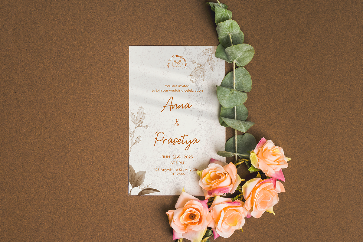 Prasetya | Handwritten Font, a Handwritten Font by filosovis (Photo 5 of 5)