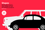 Vehicles - Modern Graphics, an Illustration by illugrama (Thumbnail 2 of 10)