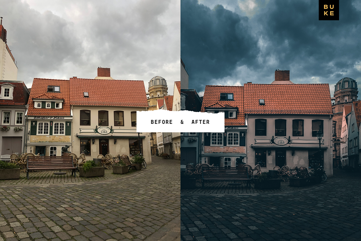 Travel City Lightroom Presets Pack, a Preset Add-On by SHOOM HOUSE (Photo 7 of 10)