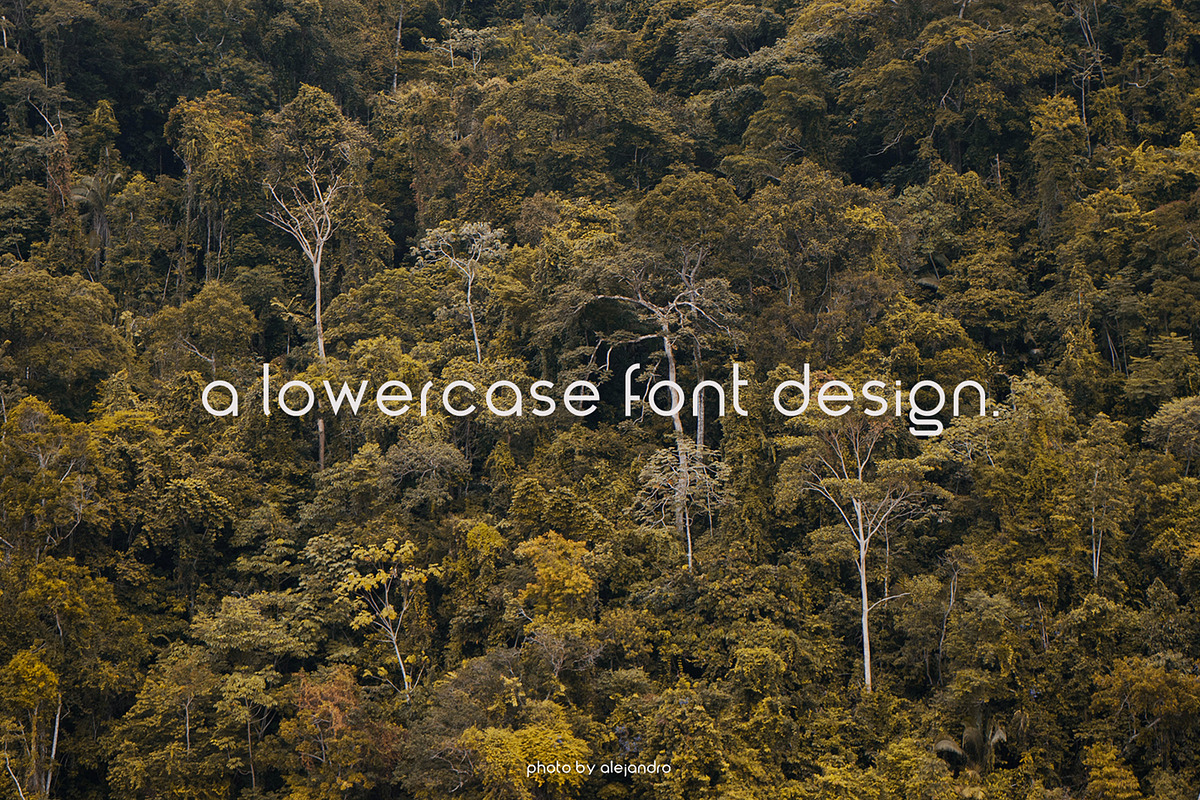font package - globe & solar preview 5