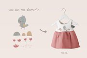 Safari - Kids collection, an Animal Illustration by tata_ota (Thumbnail 5 of 17)