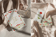 Poppies - Illustrations and Patterns, a Pattern Graphic by Inna Moreva (Thumbnail 3 of 7)