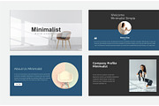 Minimalist  Presentation, a Presentation Template by Blackcloud_Creations (Thumbnail 2 of 5)