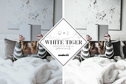 Bright white blogger preset, an Action Add-On by studio25 (Thumbnail 4 of 7)