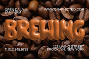 Golden Donut - 3D SVG Font, a Symbol Font by Glyphminds Studios (Thumbnail 6 of 10)
