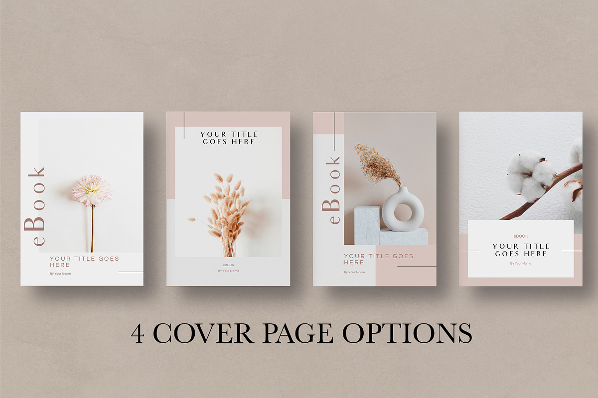 eBook Creator Canva Template | ELIN, a Magazine Template by Studio Next (Photo 3 of 15)