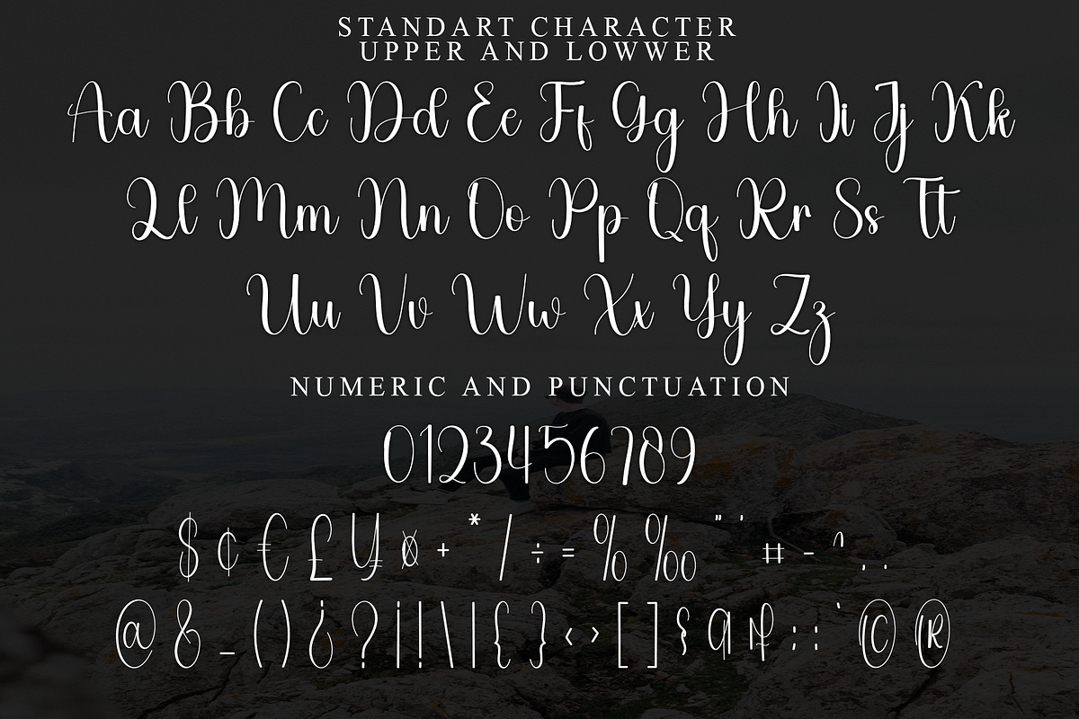 Sibling, a Handwritten Font by FreshTypeINK (Photo 6 of 8)