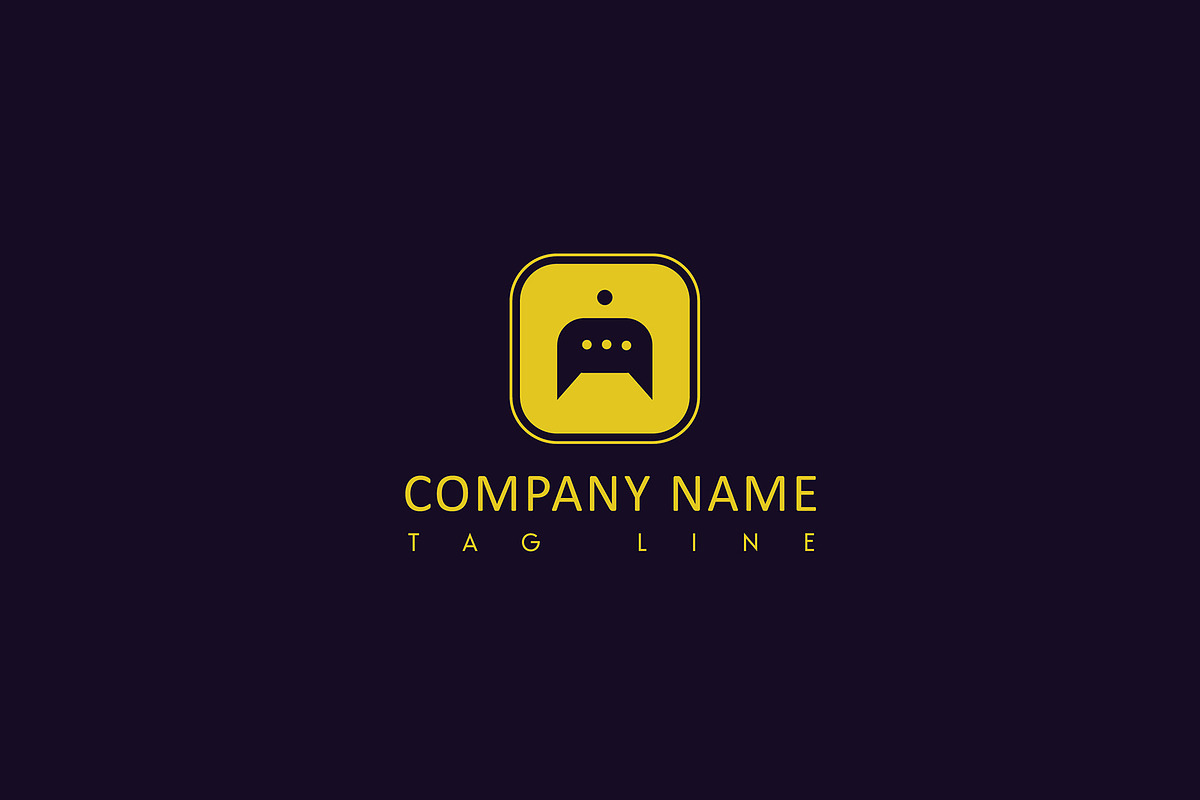 20 Iconic Logo Bundle, a Branding & Logo Template by CraftingStudio (Photo 9 of 12)