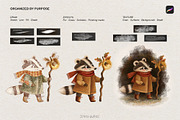 Procreate Brushes - Graphic Studio, a Brush Add-On by Jenny Quince (Thumbnail 3 of 14)