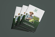 Agriculture and Sustainable Brochure, a Brochure Template by VectStock (Thumbnail 7 of 7)