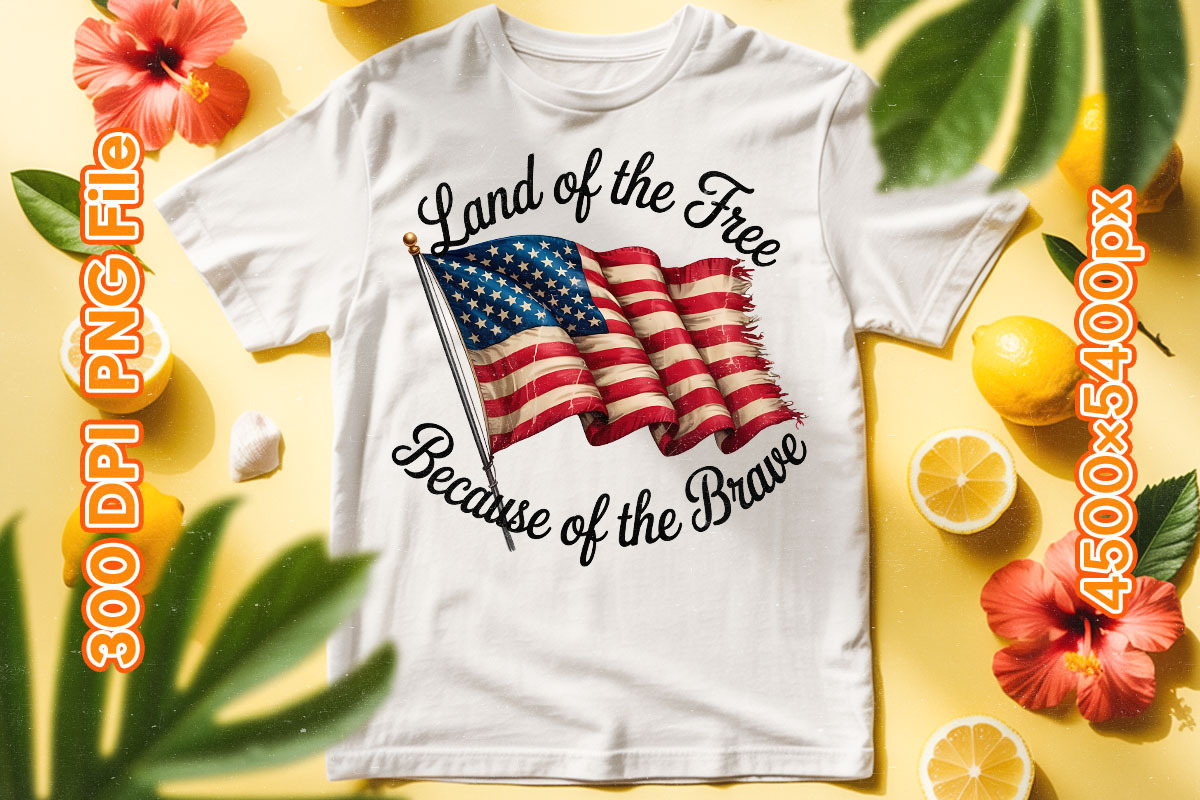 Faith, Freedom & the American, an Object Graphic by GlitterCraft (Photo 60 of 61)